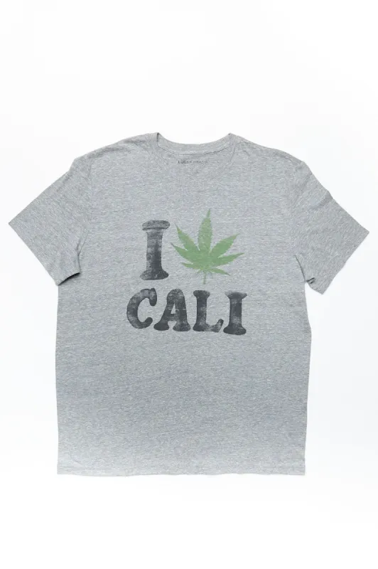 I Weed Cali Tee Tee sold by Bluenotes