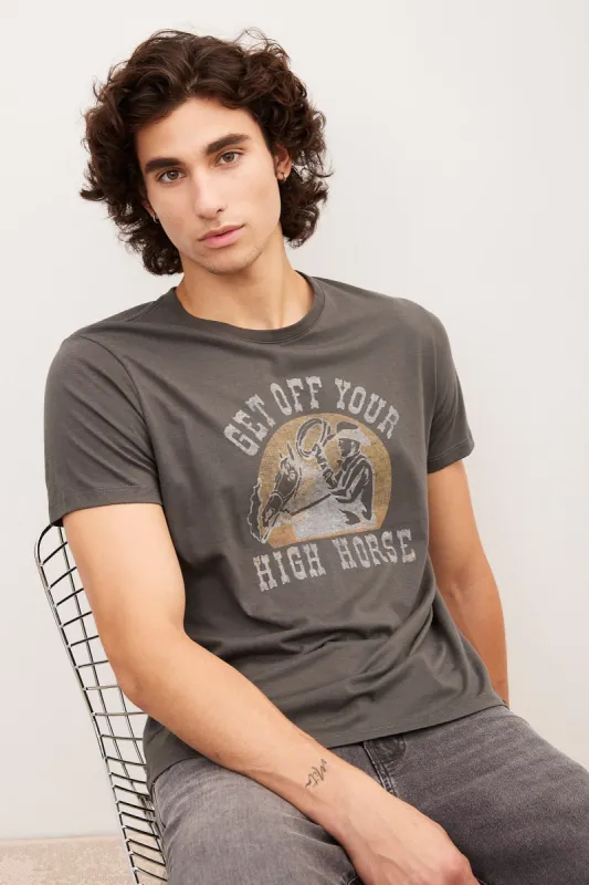 Get Off Your High Horse Tee sold by Bluenotes