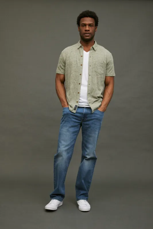 363 Vintage Straight Jean sold by Bluenotes