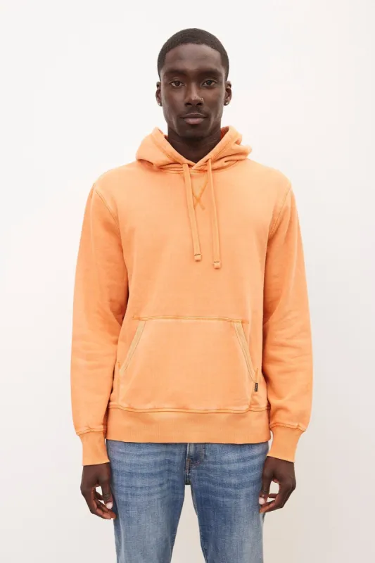 Sueded Terry Pullover Hoodie sold by Bluenotes