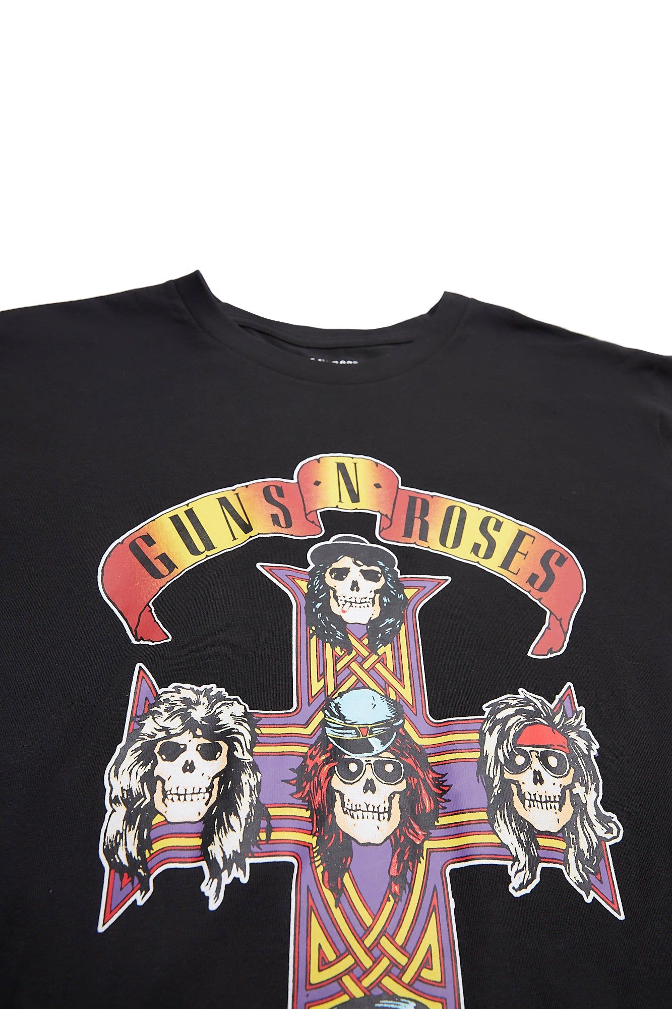 Guns N' Roses Appetite For Destruction Graphic Tee sold by Bluenotes product image thumbnail 2