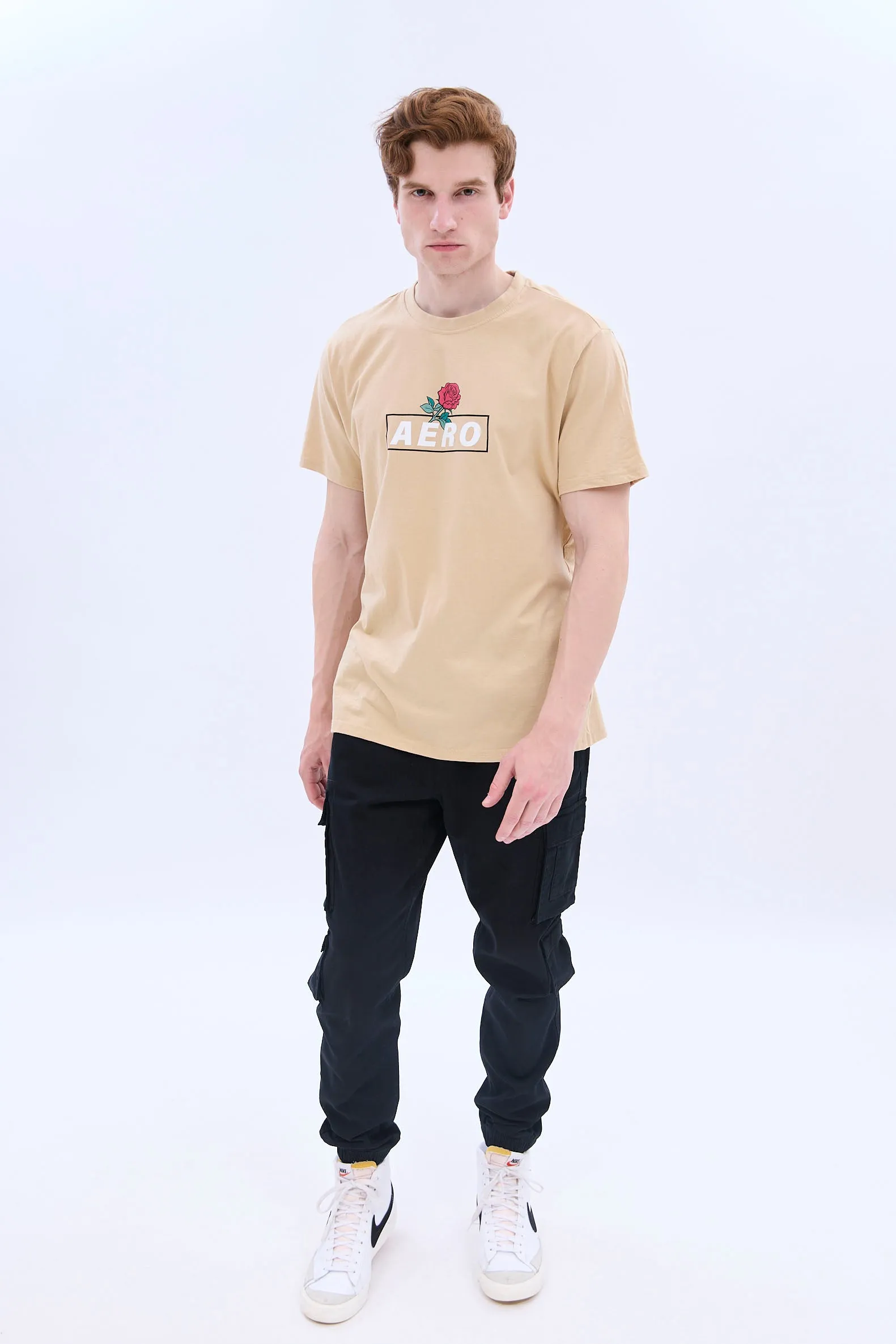 Utility Cargo Twill Jogger sold by Bluenotes product image thumbnail 5