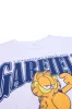 Garfield Ask Me If I Care Graphic Relaxed Tee sold by Bluenotes