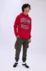 Chicago Bulls Chenille Graphic Hoodie sold by Bluenotes