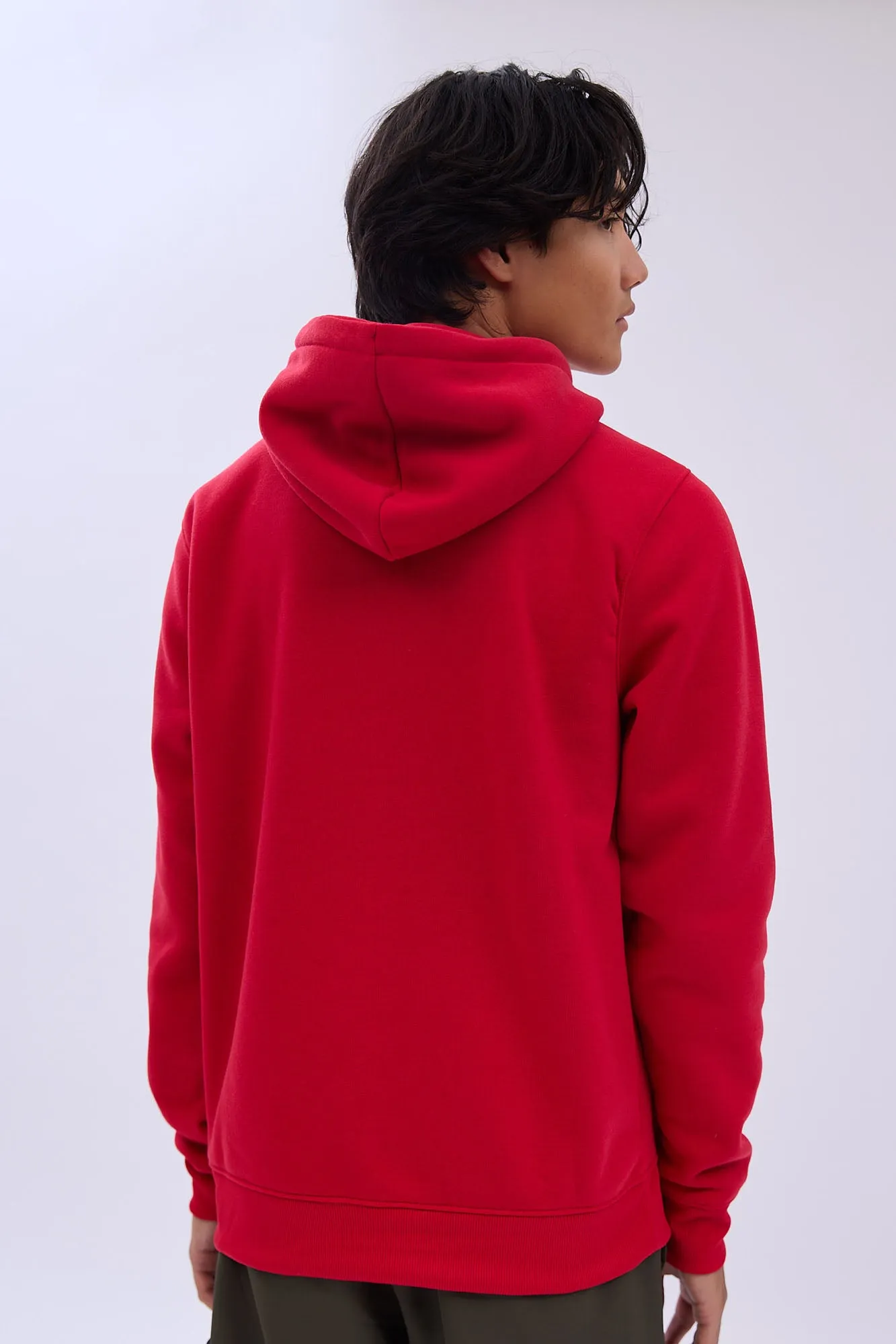 Chicago Bulls Chenille Graphic Hoodie sold by Bluenotes product image thumbnail 3