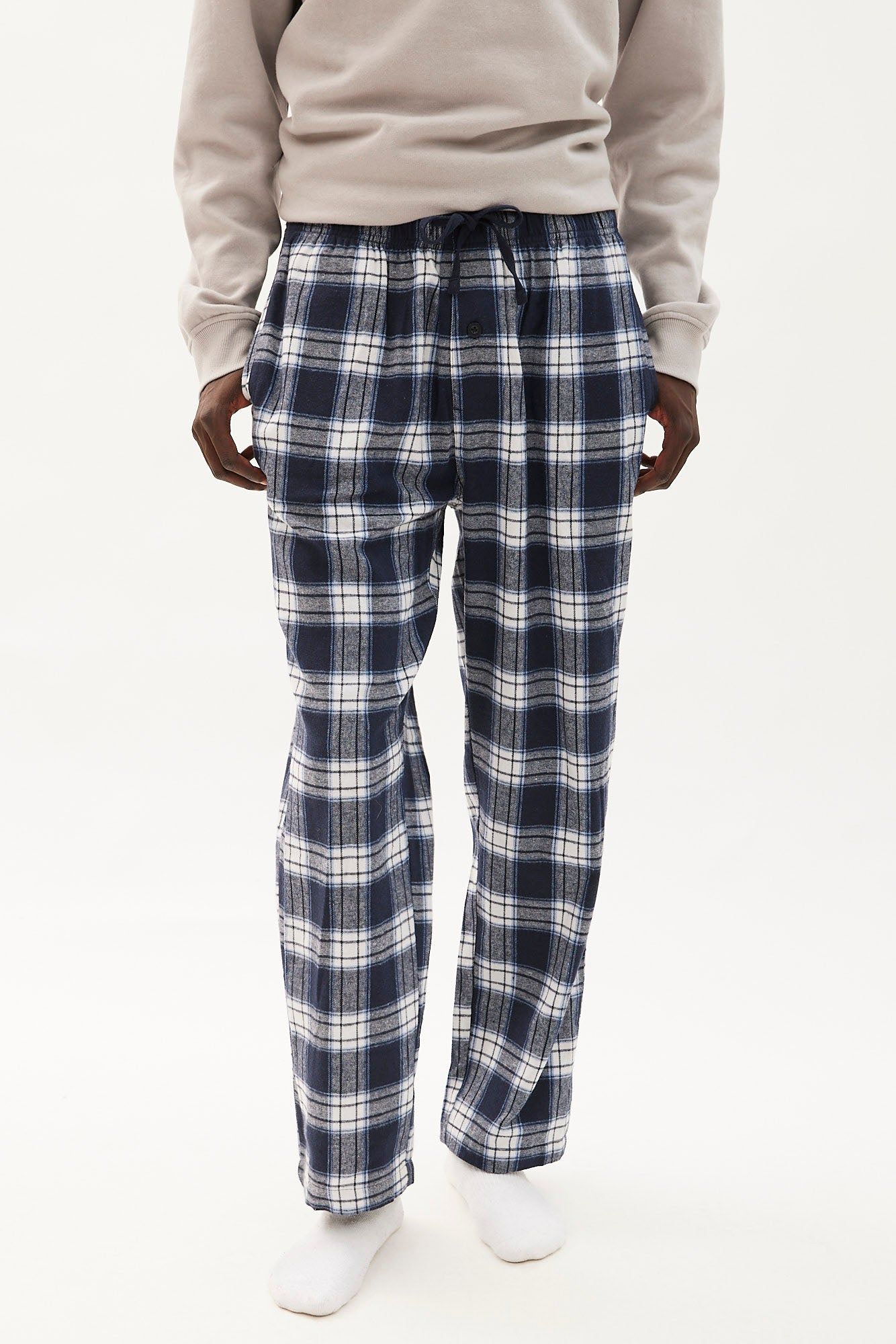 Plaid Classic Pajama Pant sold by Bluenotes