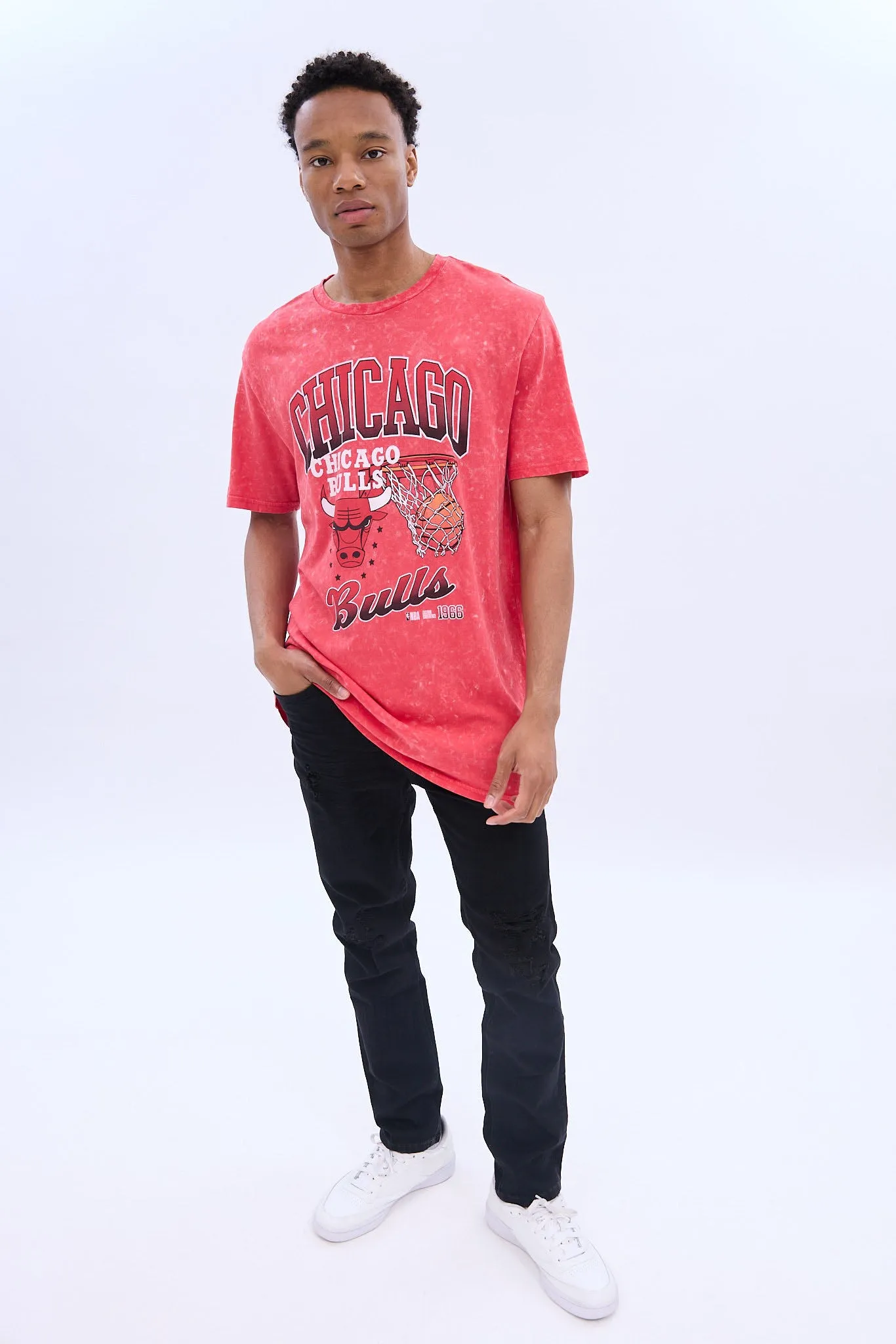 Zane Slim Rip And Repair Jean sold by Bluenotes product image thumbnail 4