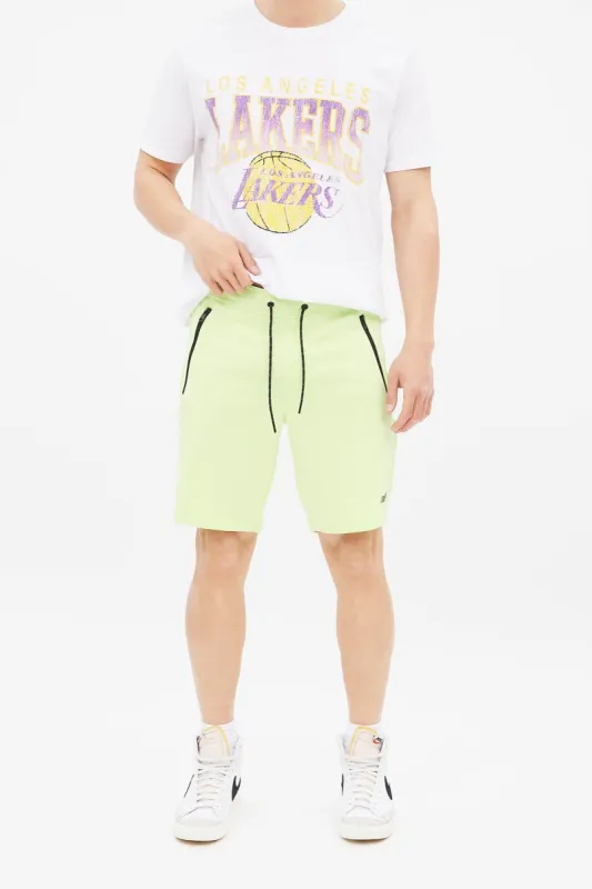 AERO Air Tech Fleece Short sold by Bluenotes