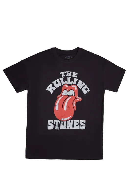 The Rolling Stones Graphic Relaxed Tee sold by Bluenotes