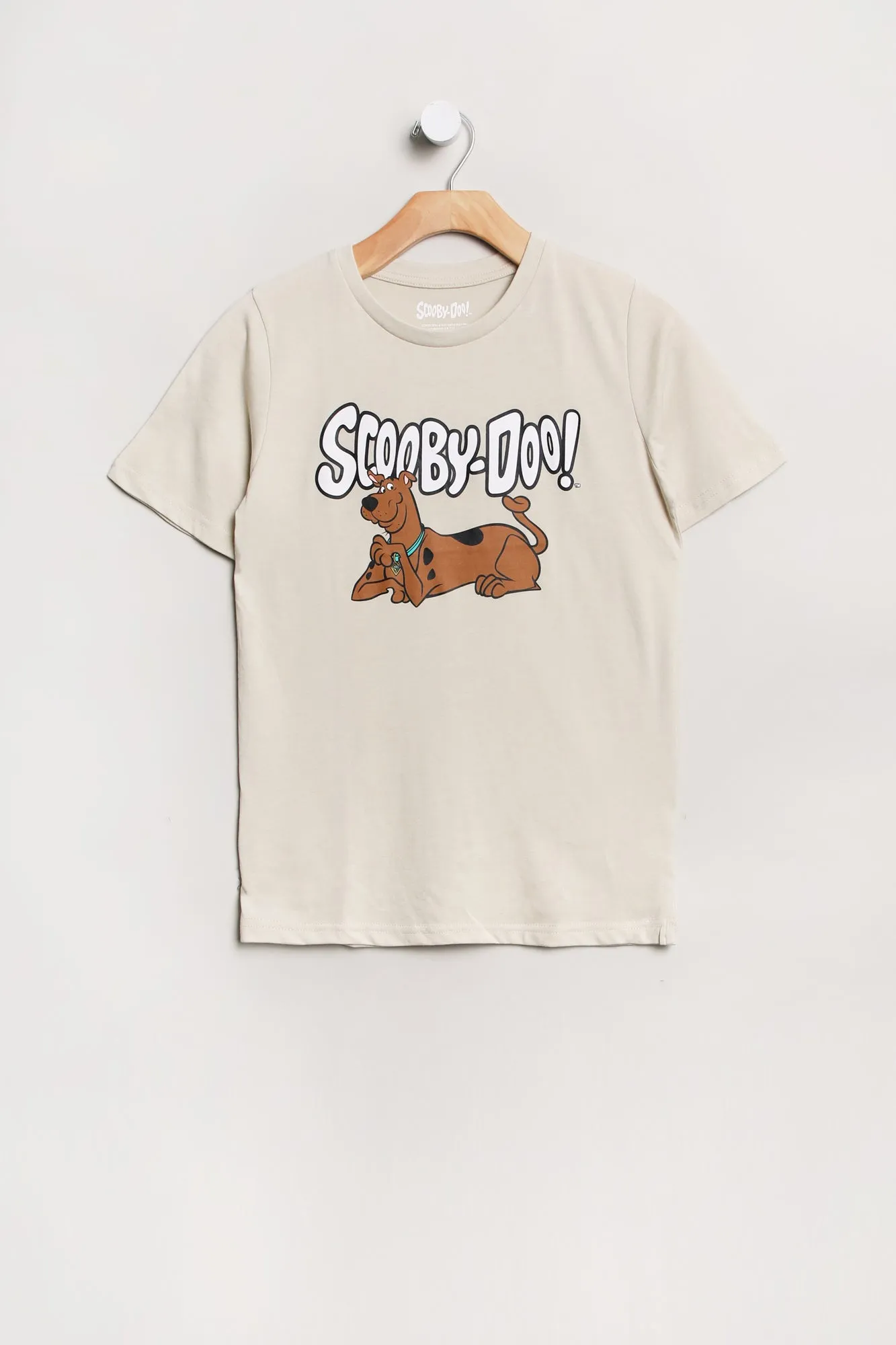 Boys' Scooby-Doo Graphic Classic Tee sold by Bluenotes