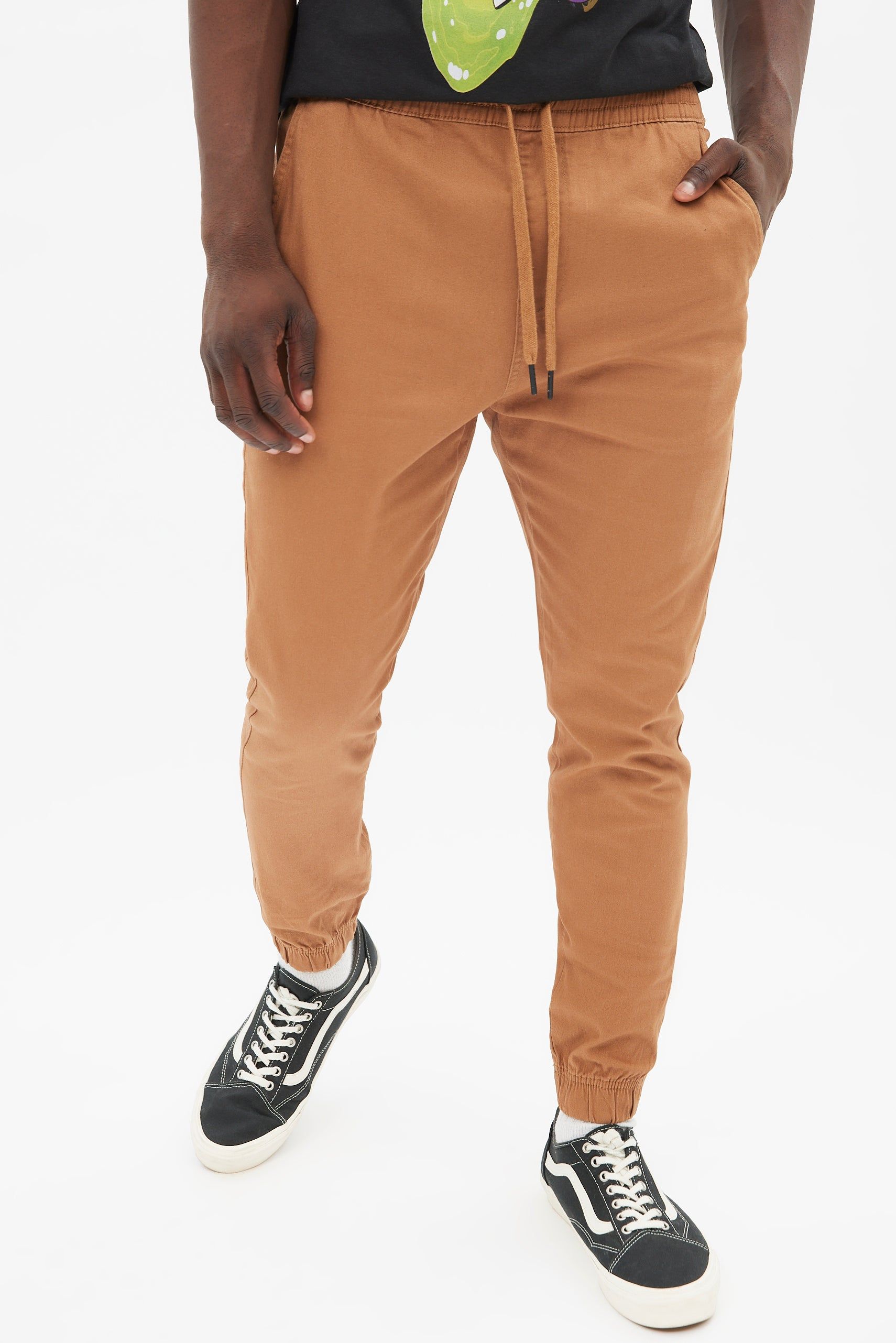 AERO Slim Jogger sold by Bluenotes