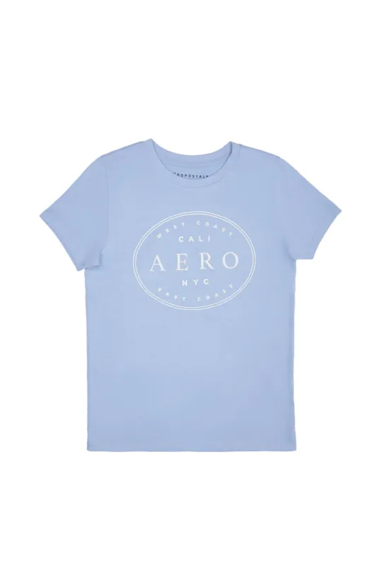 Aéropostale California New York City Graphic Classic Tee sold by Bluenotes