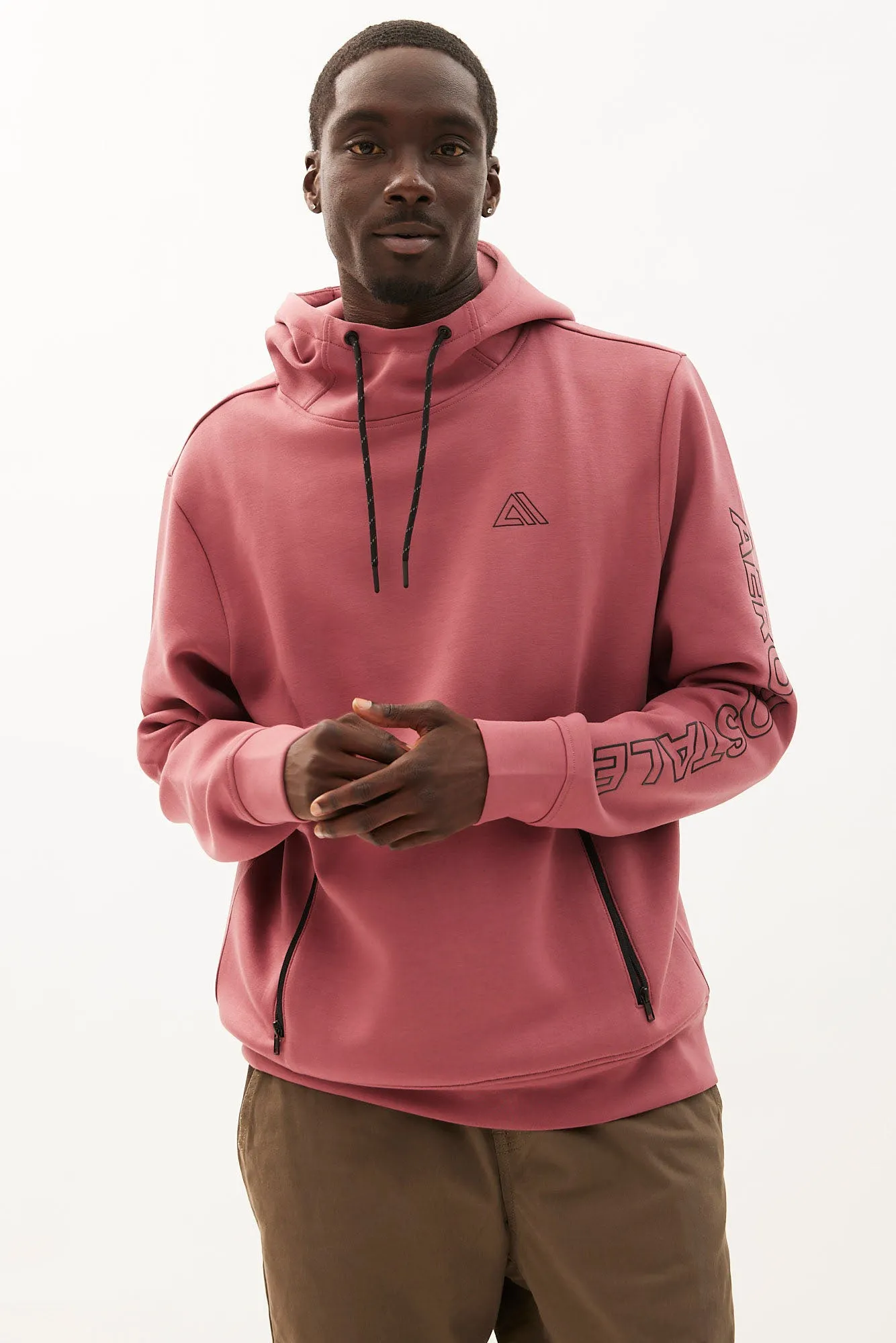 AERO Air Tech Fleece Pullover Hoodie sold by Bluenotes product image thumbnail 5
