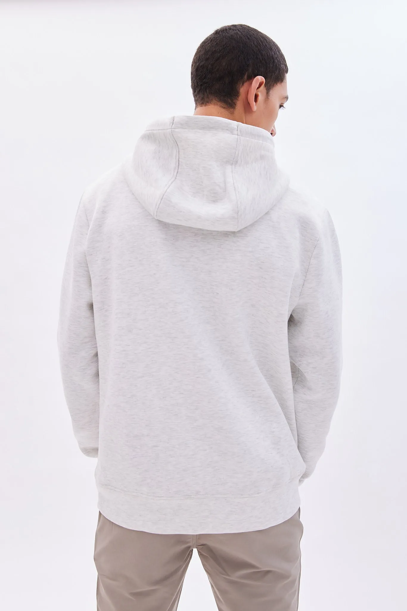 AERO Air Tech Fleece Pullover Hoodie sold by Bluenotes product image thumbnail 3