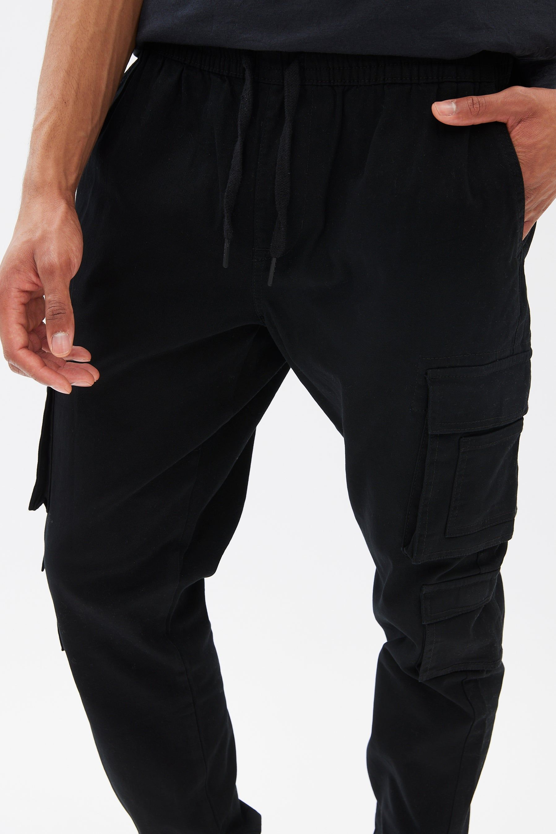 AERO Utility Cargo Jogger sold by Bluenotes product image thumbnail 3