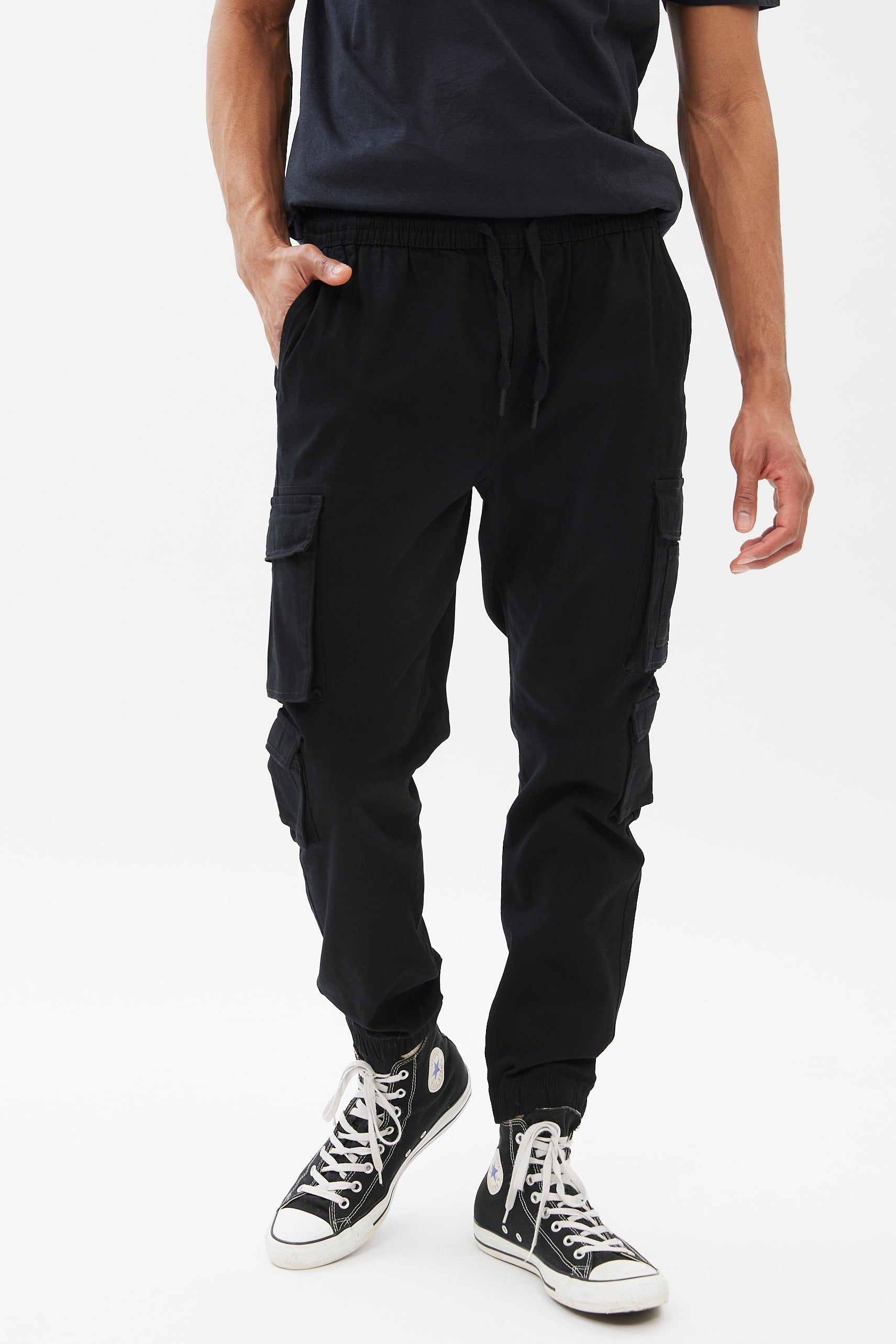AERO Utility Cargo Jogger sold by Bluenotes product image thumbnail 2