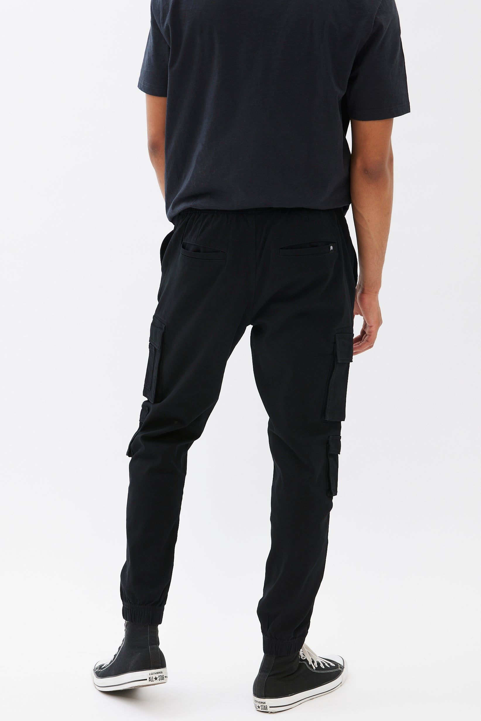 AERO Utility Cargo Jogger sold by Bluenotes product image thumbnail 4