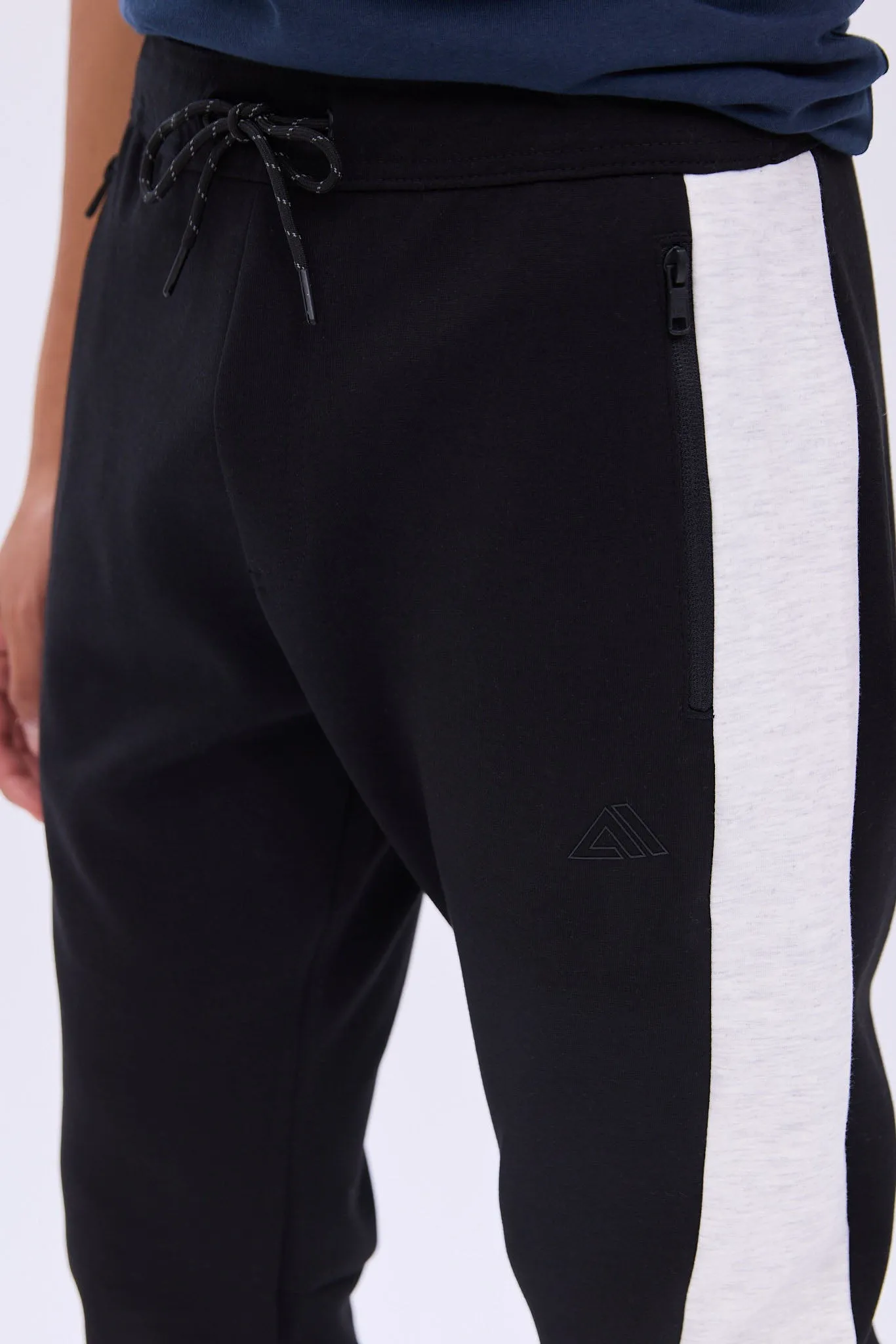 Aéropostale Air Tech Fleece Leg Panel Jogger sold by Bluenotes product image thumbnail 3