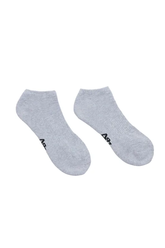 AERO A87 No-Show Socks 3-Pack sold by Bluenotes