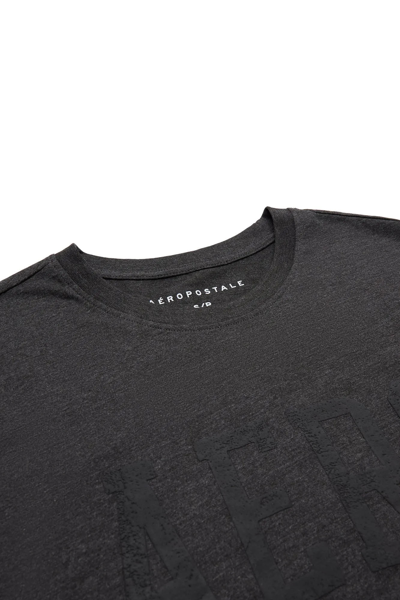 AERO Collegiate Crest Graphic Tee sold by Bluenotes product image thumbnail 3