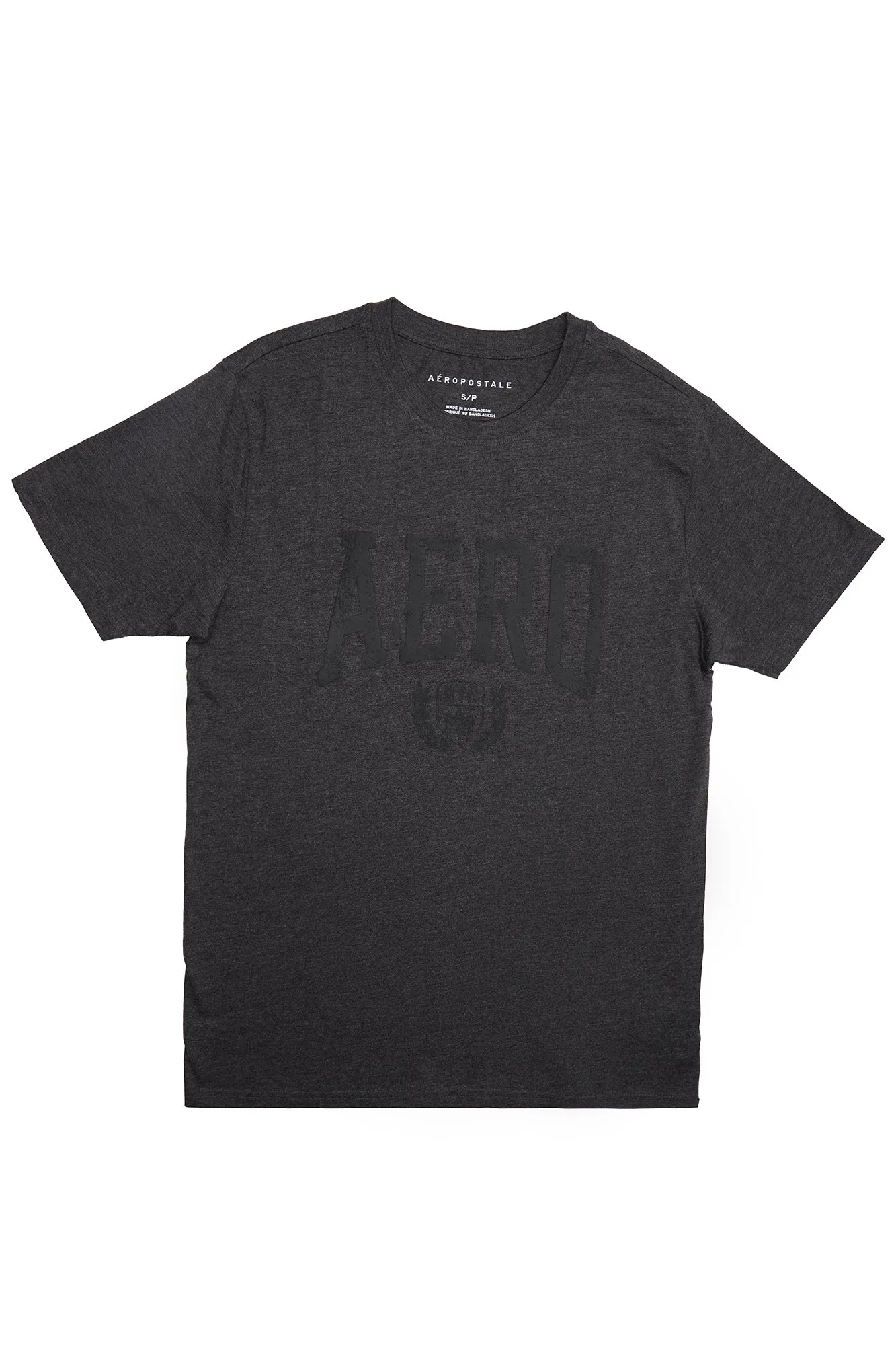 AERO Collegiate Crest Graphic Tee sold by Bluenotes product image thumbnail 2