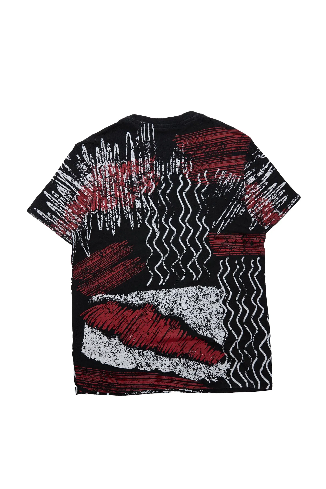 Chicago Bulls Graphic Tee sold by Bluenotes product image thumbnail 2