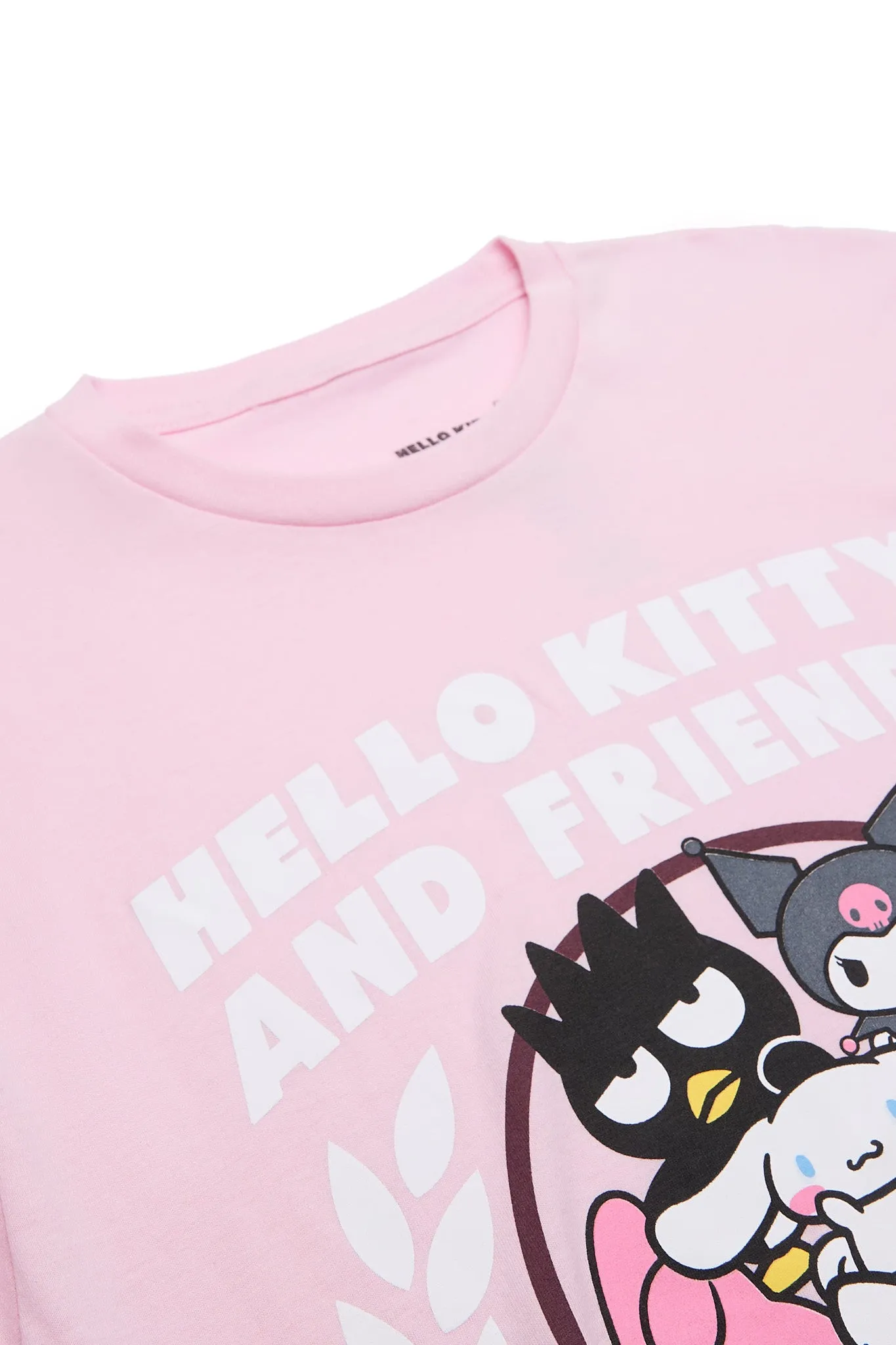 Hello Kitty And Friends Graphic Classic Tee sold by Bluenotes product image thumbnail 2