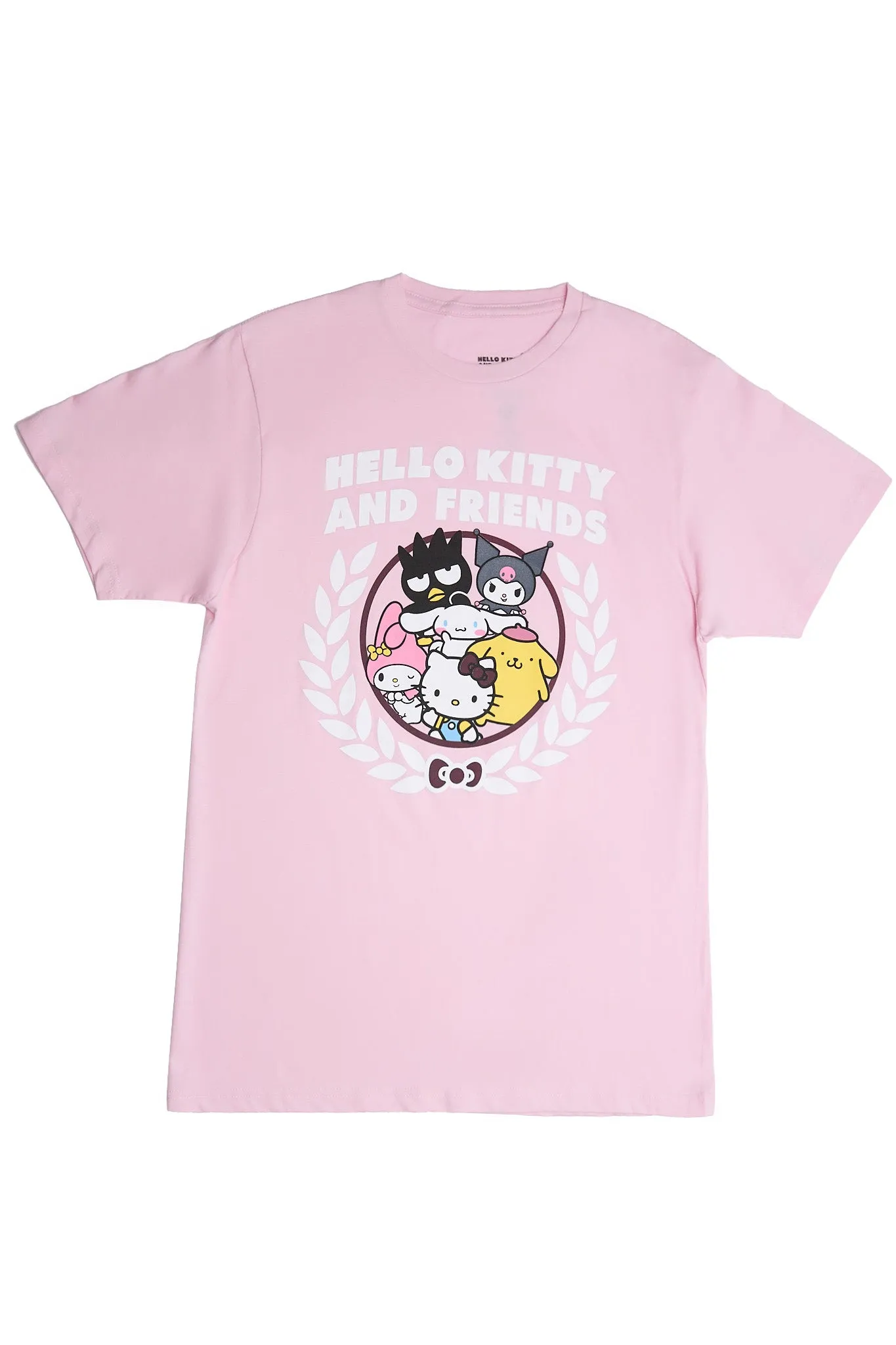 Hello Kitty And Friends Graphic Classic Tee sold by Bluenotes
