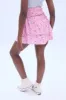 High Rise Smocked Waist Tiered Mini Skirt sold by Bluenotes