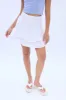 High Rise Smocked Waist Tiered Mini Skirt sold by Bluenotes