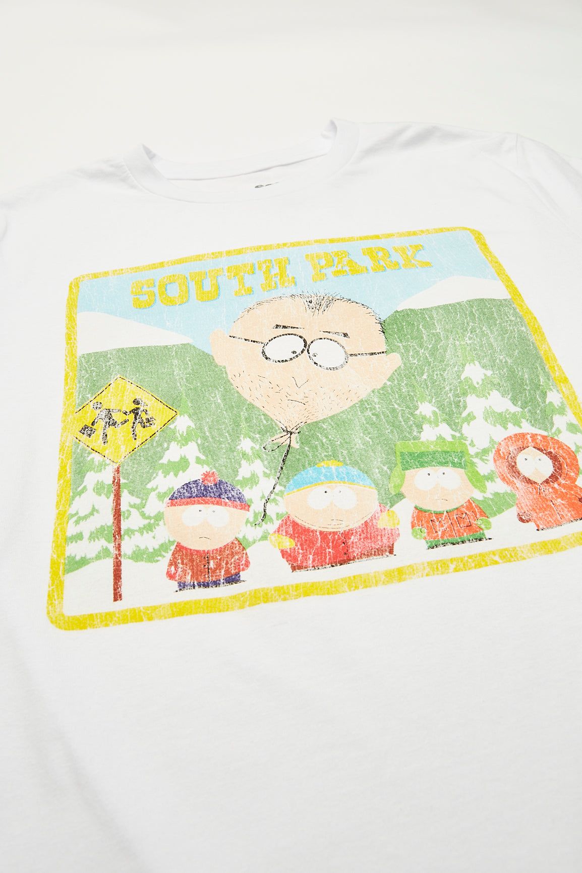 South Park Graphic Tee sold by Bluenotes product image thumbnail 2