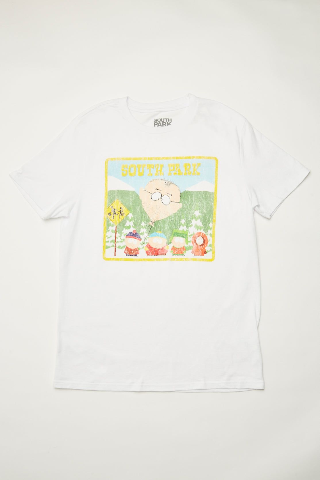 South Park Graphic Tee sold by Bluenotes