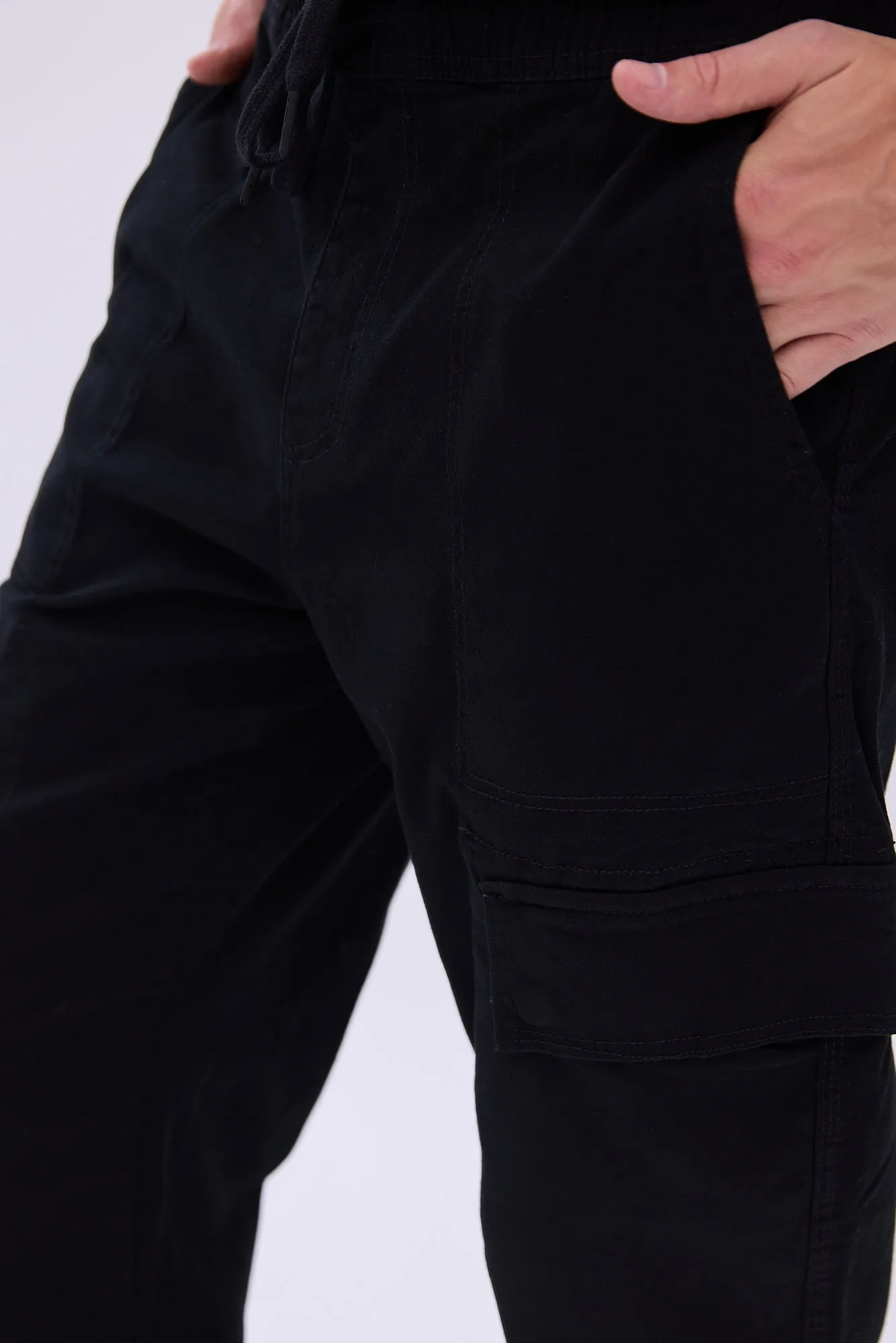 Relaxed Workwear Pants sold by Bluenotes product image thumbnail 3