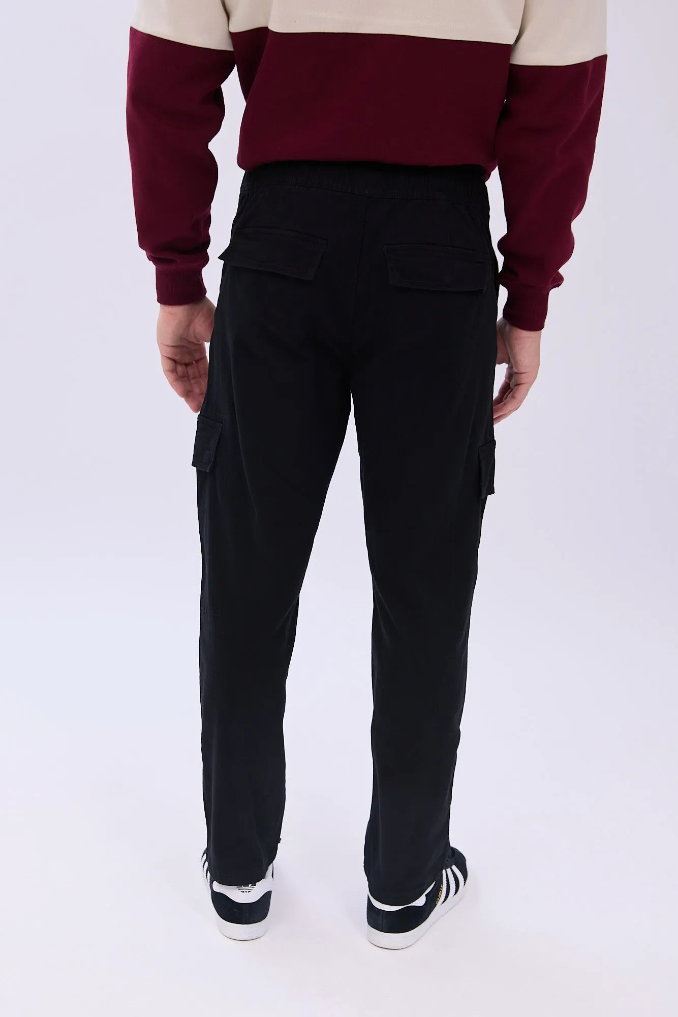 Relaxed Workwear Pants sold by Bluenotes product image thumbnail 4