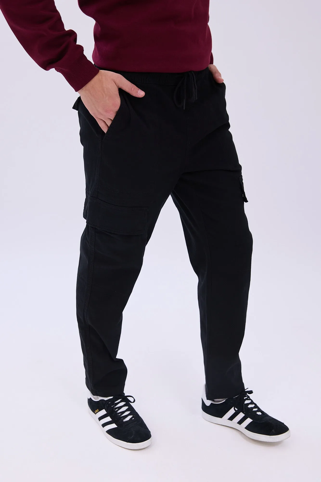 Relaxed Workwear Pants sold by Bluenotes product image thumbnail 2