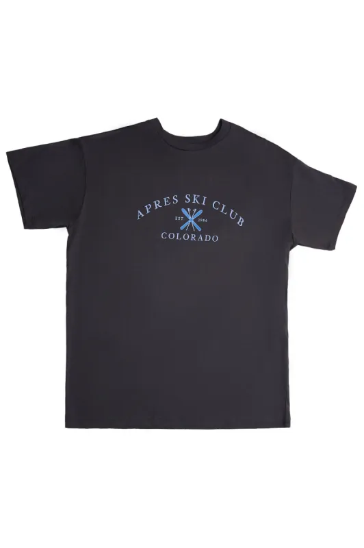 Après Ski Graphic Relaxed Tee sold by Bluenotes
