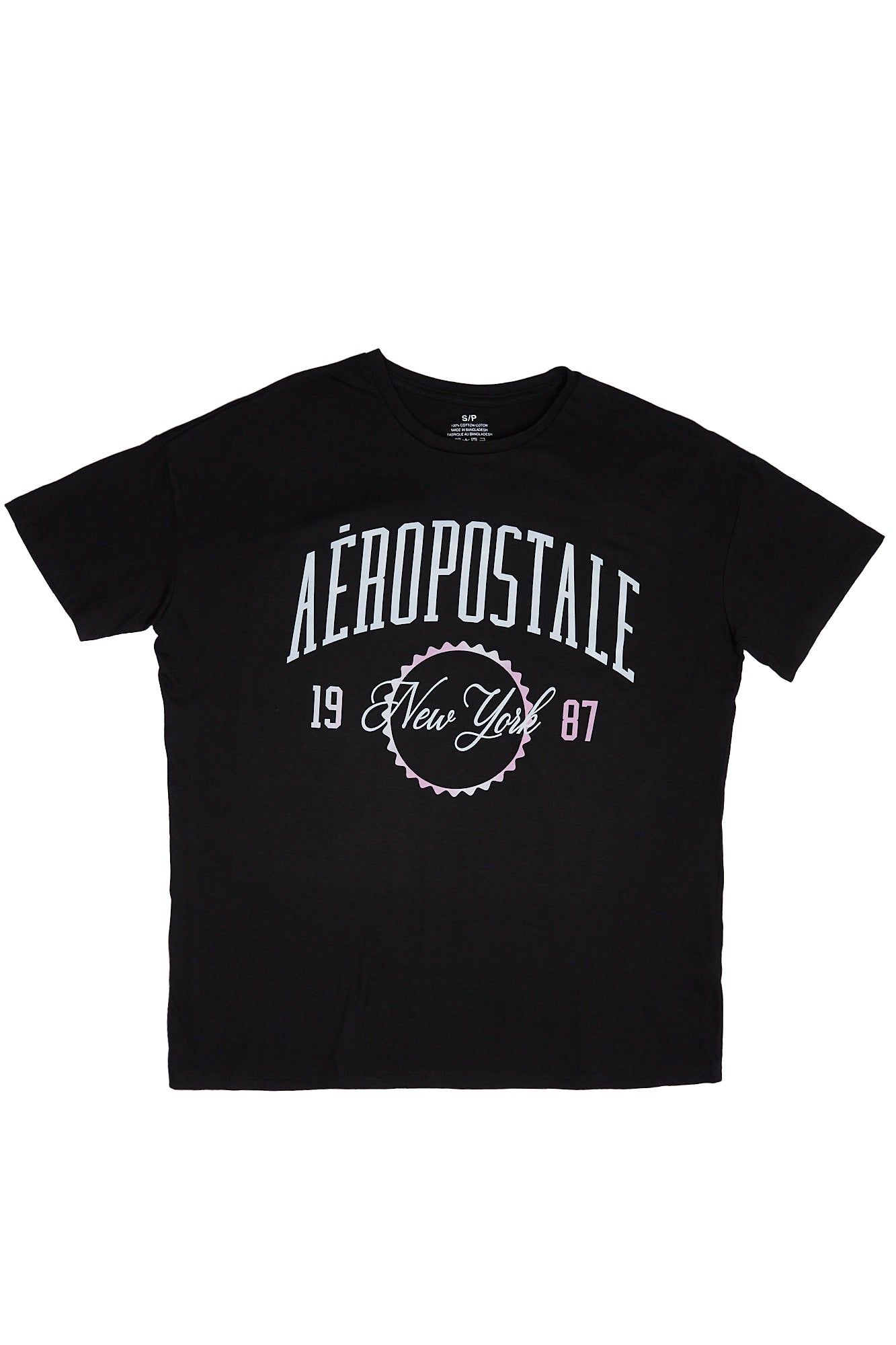 Aéropostale New York Graphic Boyfriend Tee sold by Bluenotes