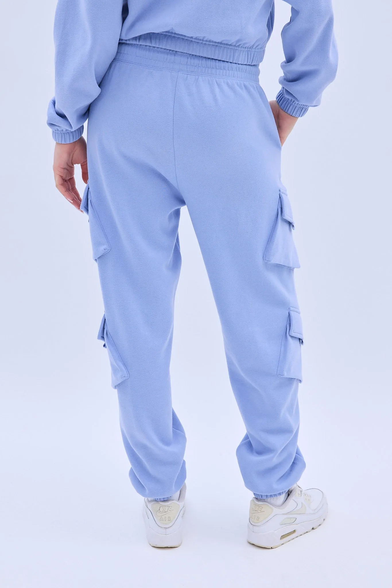 AERO Mid Rise Cargo Jogger sold by Bluenotes product image thumbnail 4