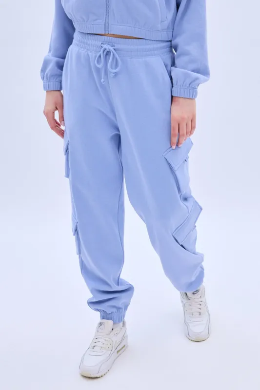 AERO Mid Rise Cargo Jogger sold by Bluenotes