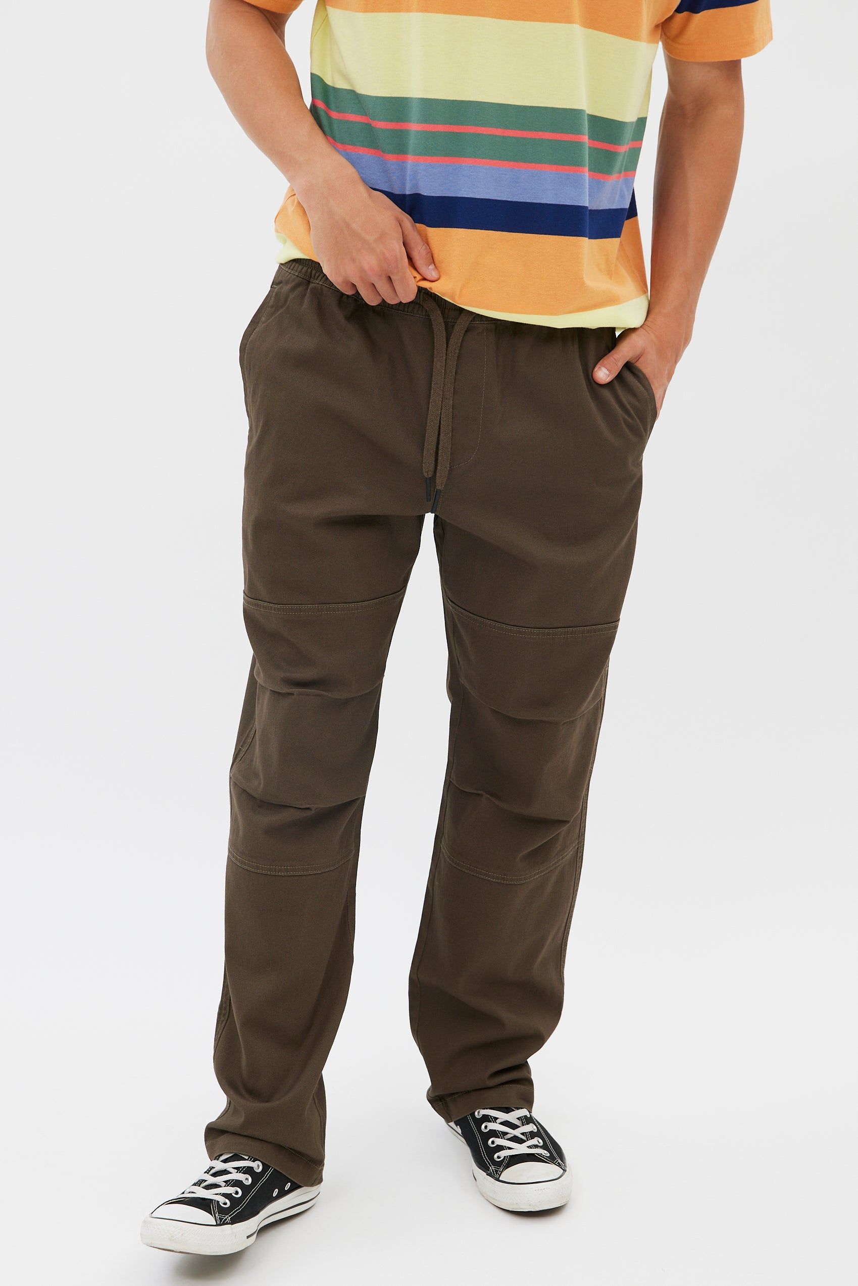 AERO Relaxed Utility Pant sold by Bluenotes