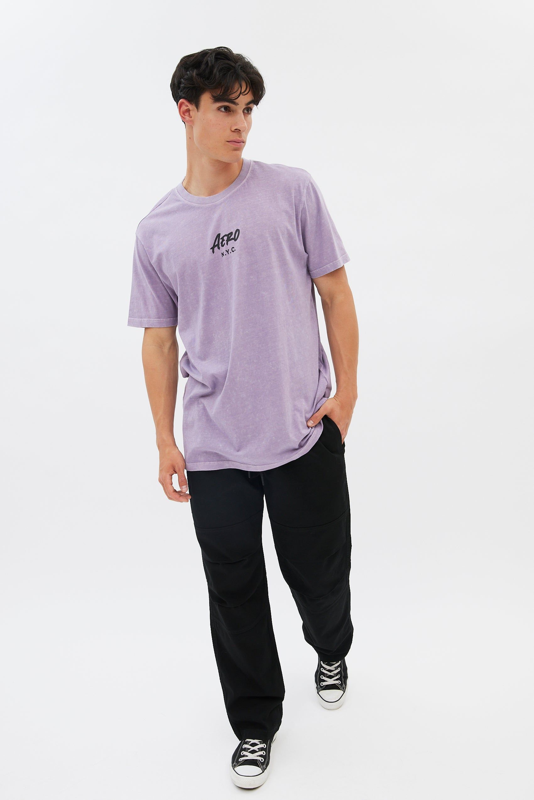 AERO Relaxed Utility Pant sold by Bluenotes product image thumbnail 5