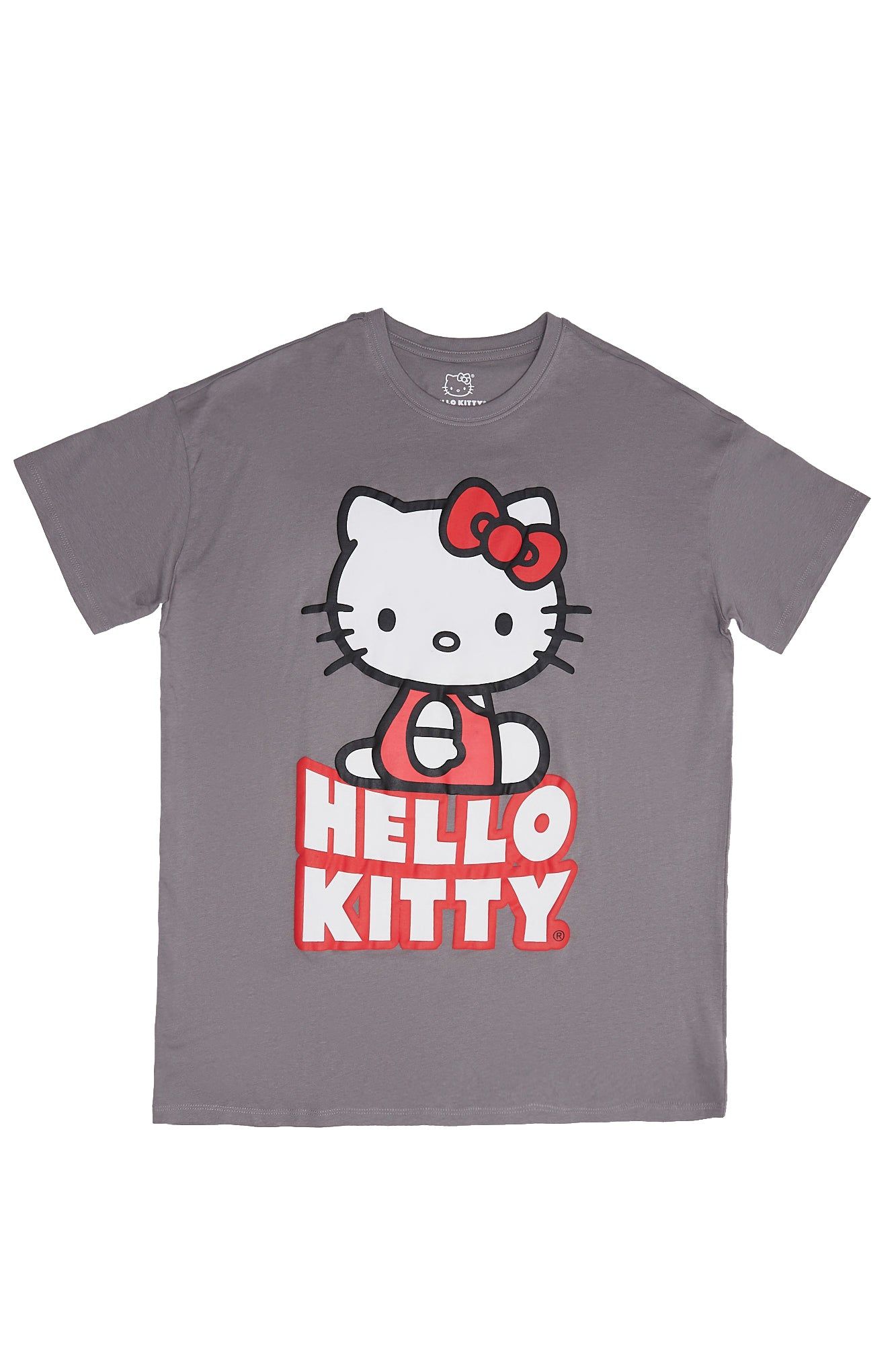 Hello Kitty Graphic Relaxed Tee sold by Bluenotes
