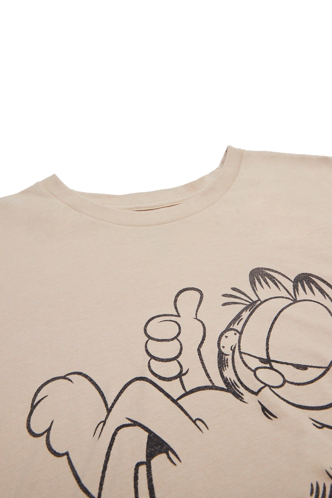 Garfield Graphic Tee sold by Bluenotes product image thumbnail 2