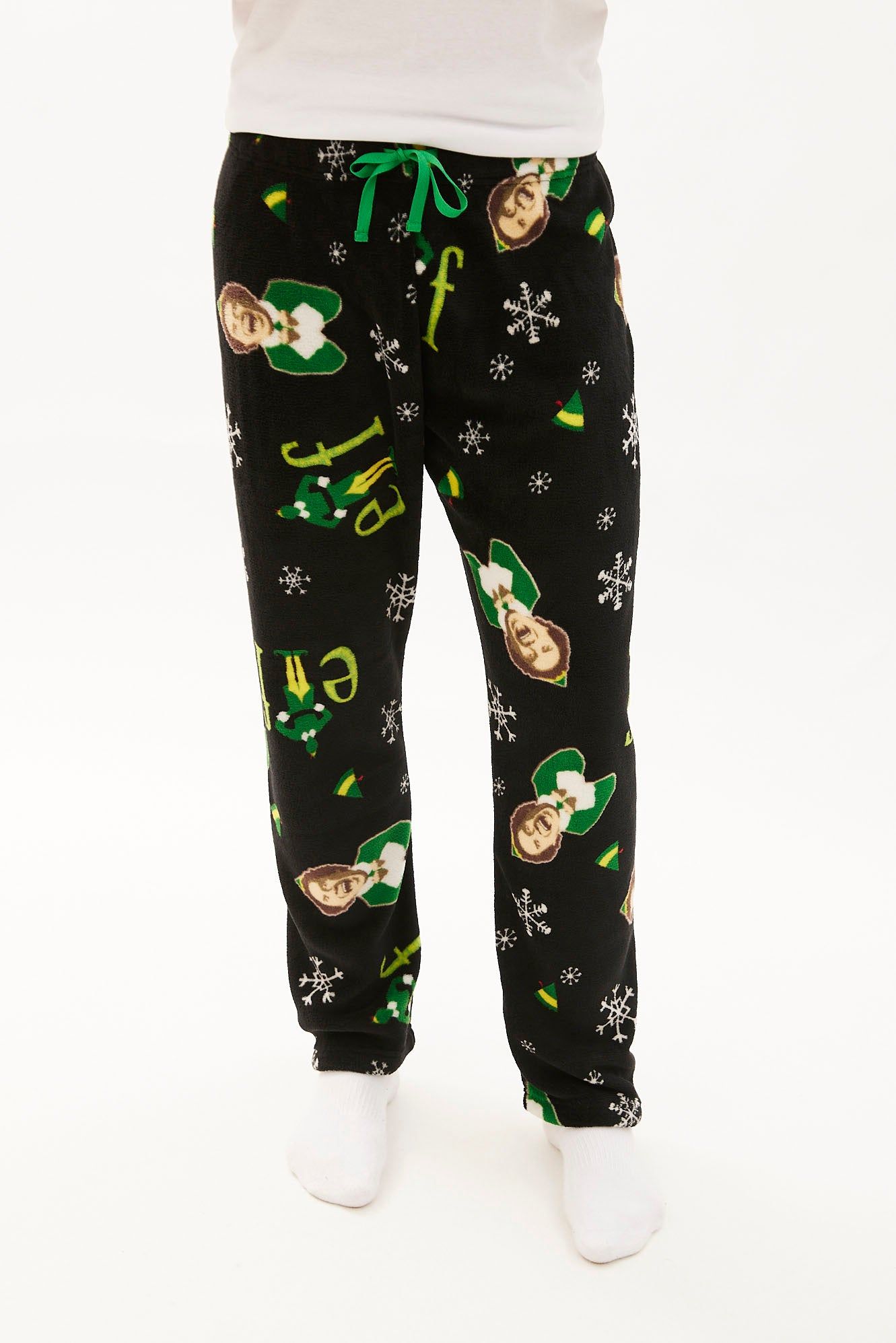 Elf Plush Pajama Pant sold by Bluenotes