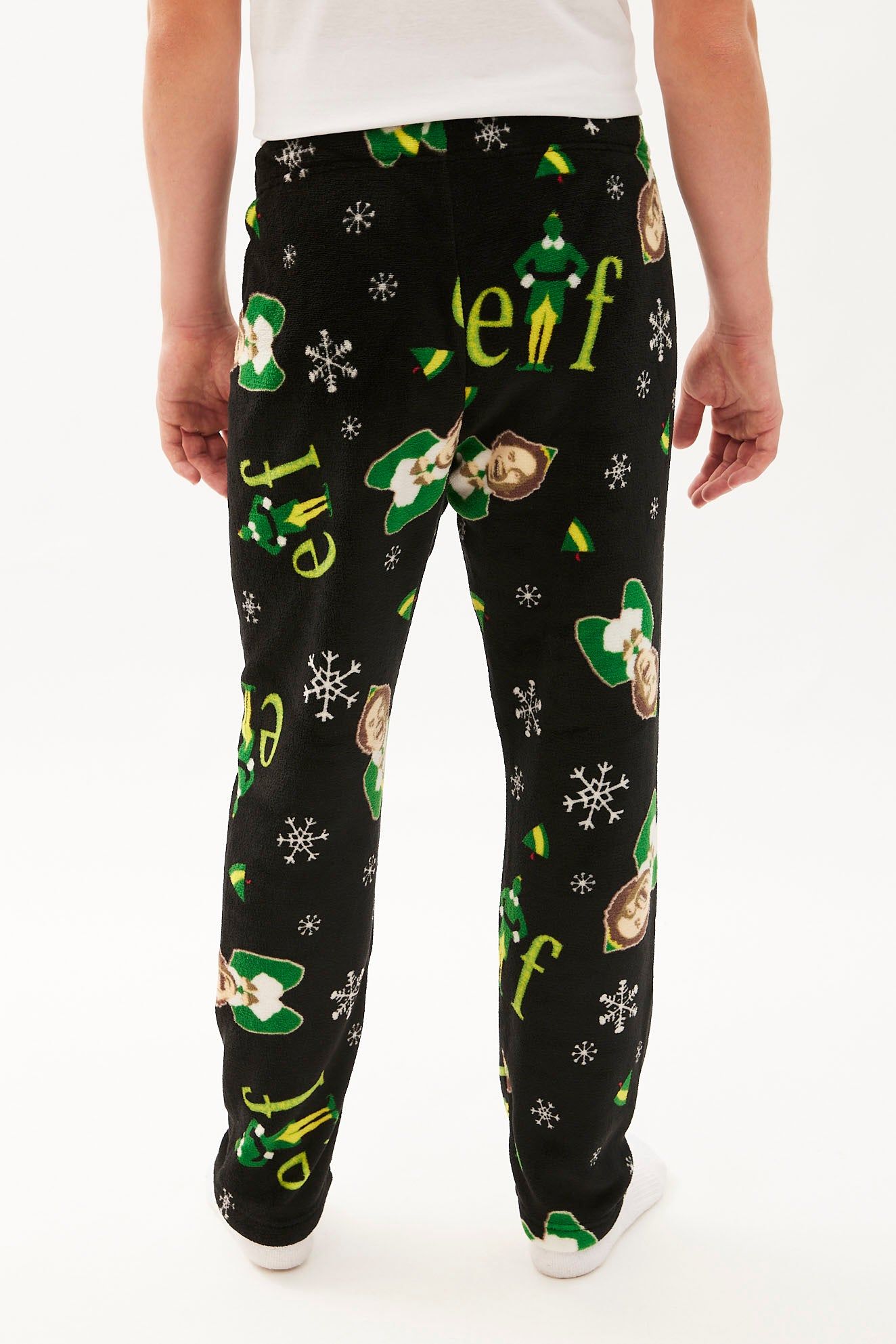 Elf Plush Pajama Pant sold by Bluenotes product image thumbnail 4