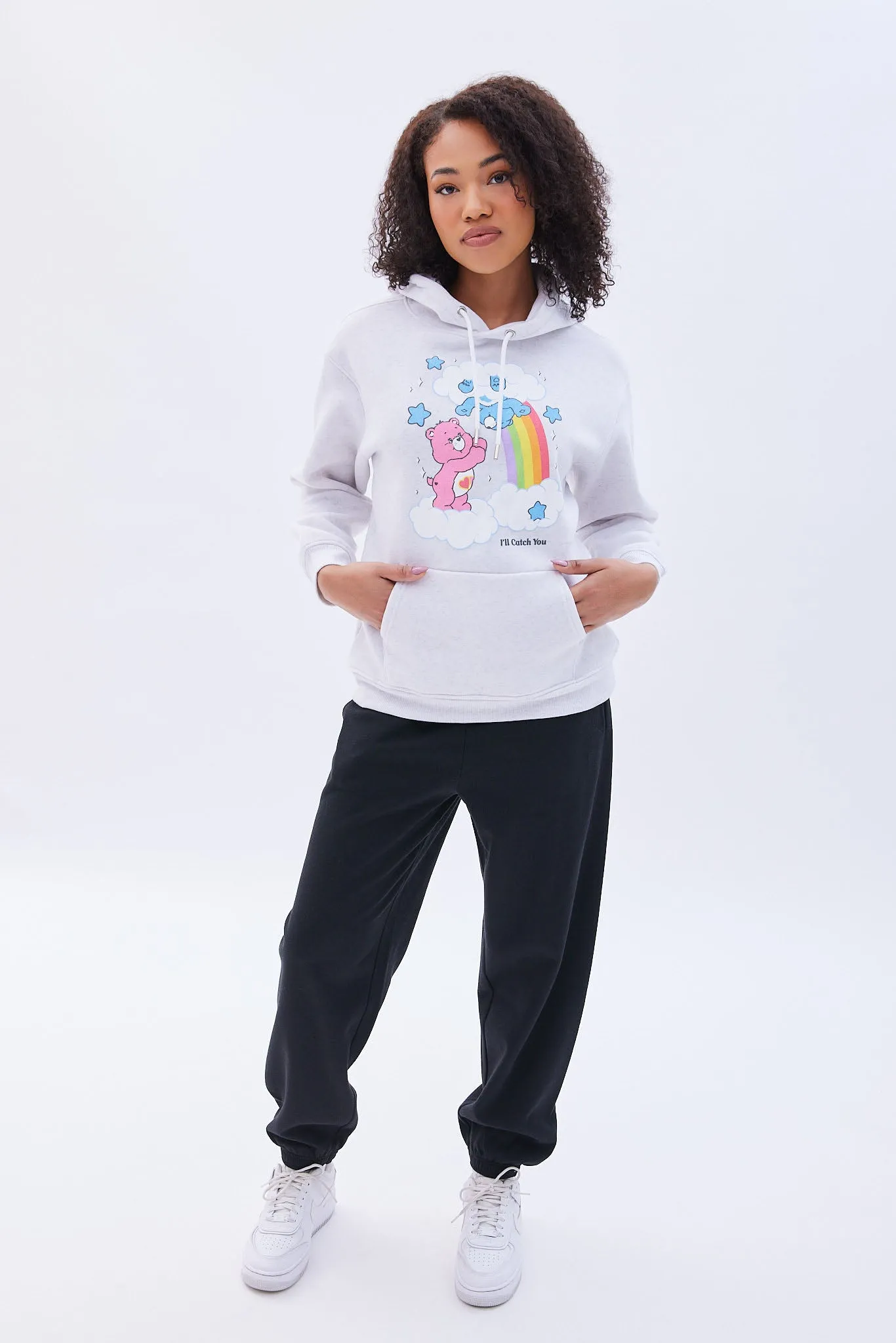 Care Bears Graphic Oversized Hoodie sold by Bluenotes product image thumbnail 2