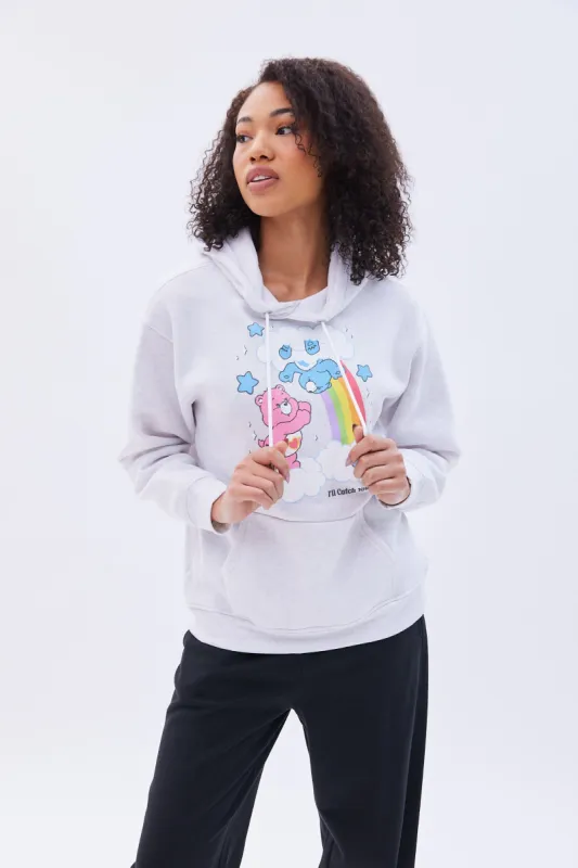 Care Bears Graphic Oversized Hoodie sold by Bluenotes
