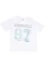 Aéropostale 87 Graphic Boyfriend Tee sold by Bluenotes