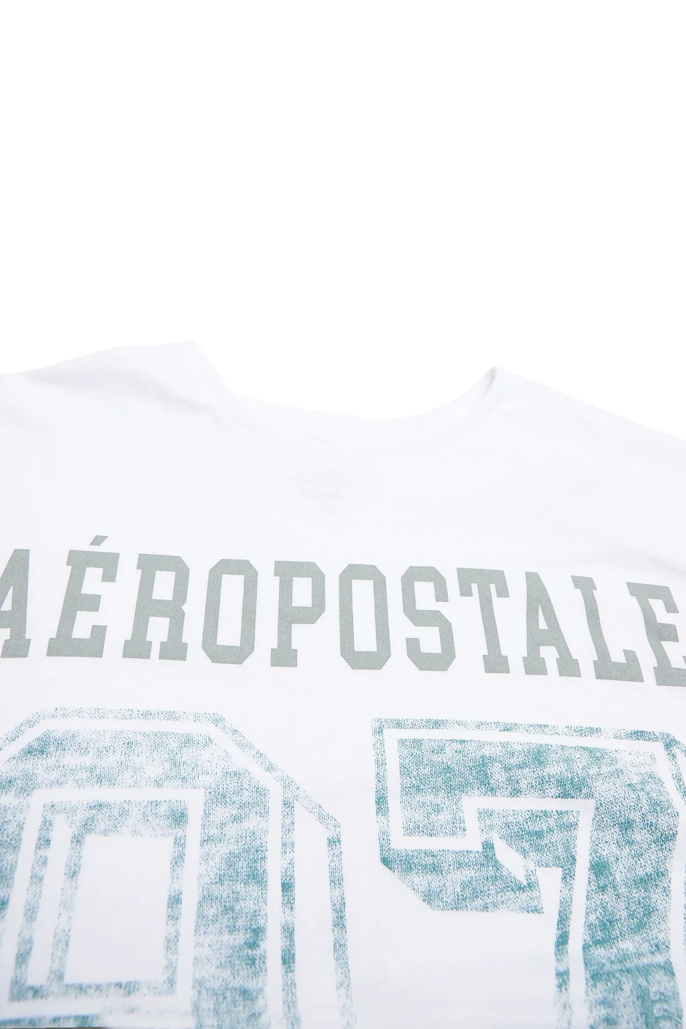 Aéropostale 87 Graphic Boyfriend Tee sold by Bluenotes product image thumbnail 2