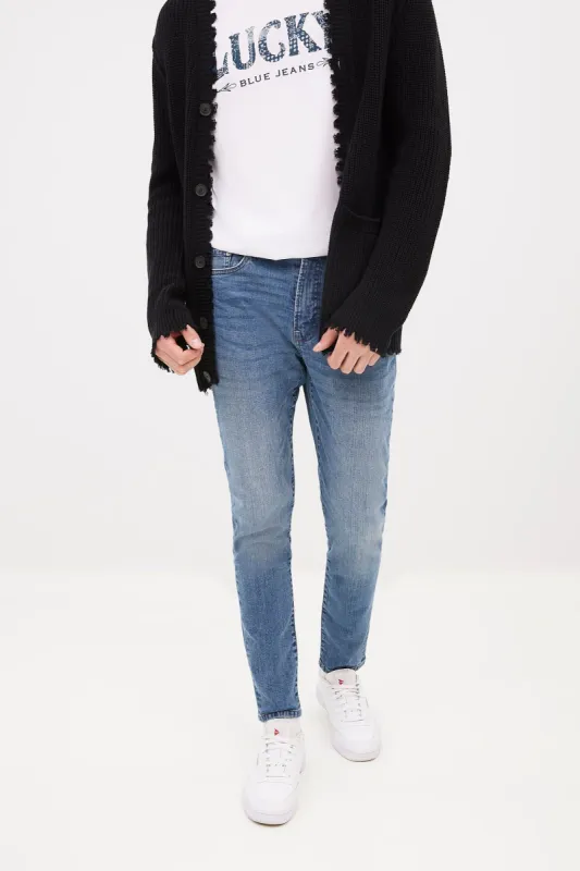 Lucky Brand Taper Jean sold by Bluenotes
